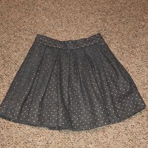 Cute wool skirt